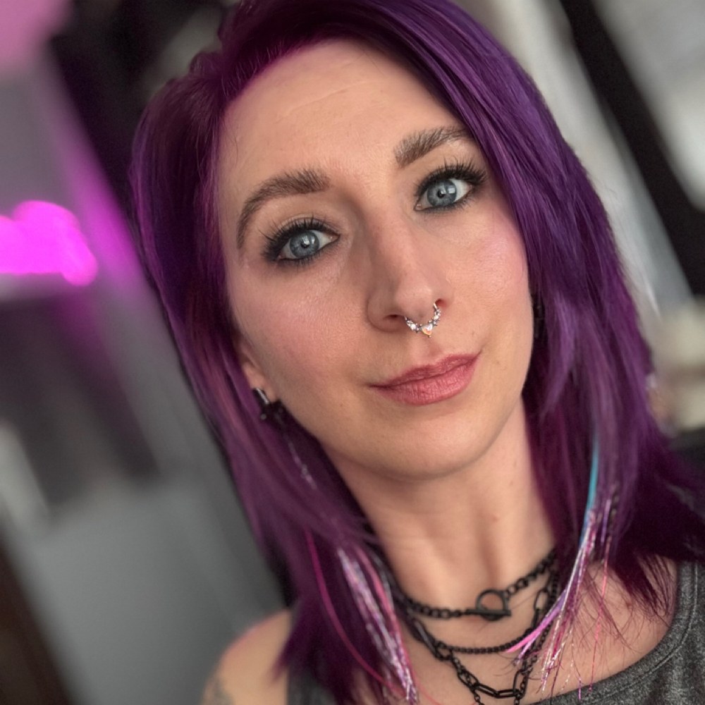 Amanda Edwards of Obsidian Moon Studio
